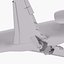 Dassault Falcon 2000LXS. Animated. 6