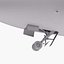 Dassault Falcon 2000LXS. Animated. 6