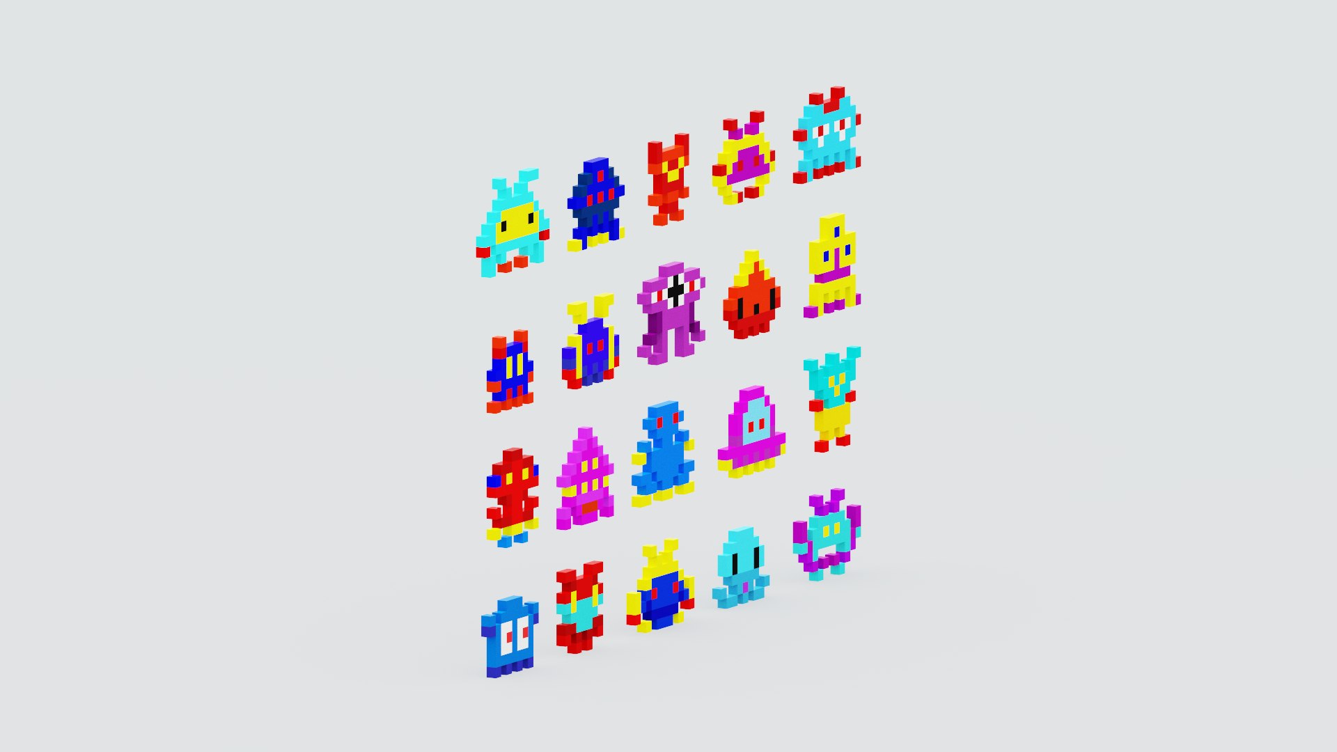 Pixel Aliens 3D model https://p.turbosquid.com/ts-thumb/vd/8wgQPE/QF/spin202301282312350004/png/1674938559/1920x1080/fit_q87/2c8bd5812ae1d558f554ba290d99c6918d62430e/spin202301282312350004.jpg