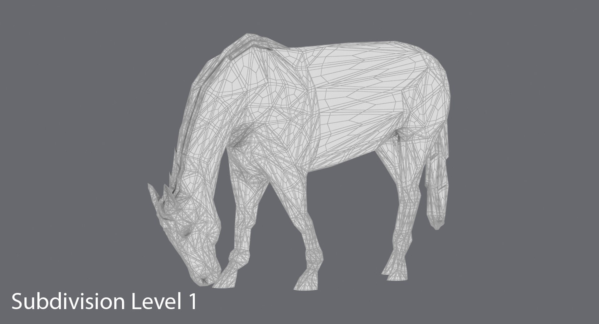 3D horse---eating https://p.turbosquid.com/ts-thumb/vd/CyJYWJ/6SXe9ewy/horse_eating_subdivisions_0000/jpg/1502920882/1920x1080/fit_q87/8890e15a7c7140a32ed84bc074a6cea4b50875e1/horse_eating_subdivisions_0000.jpg