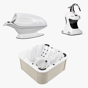 Wellness Spa Kit 3 in 1