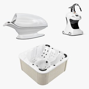 Wellness Spa Kit 3 in 1