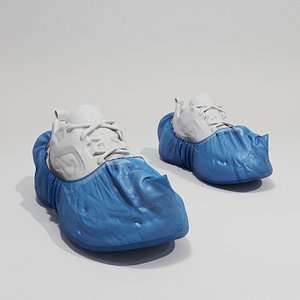 Shoe Cover model
