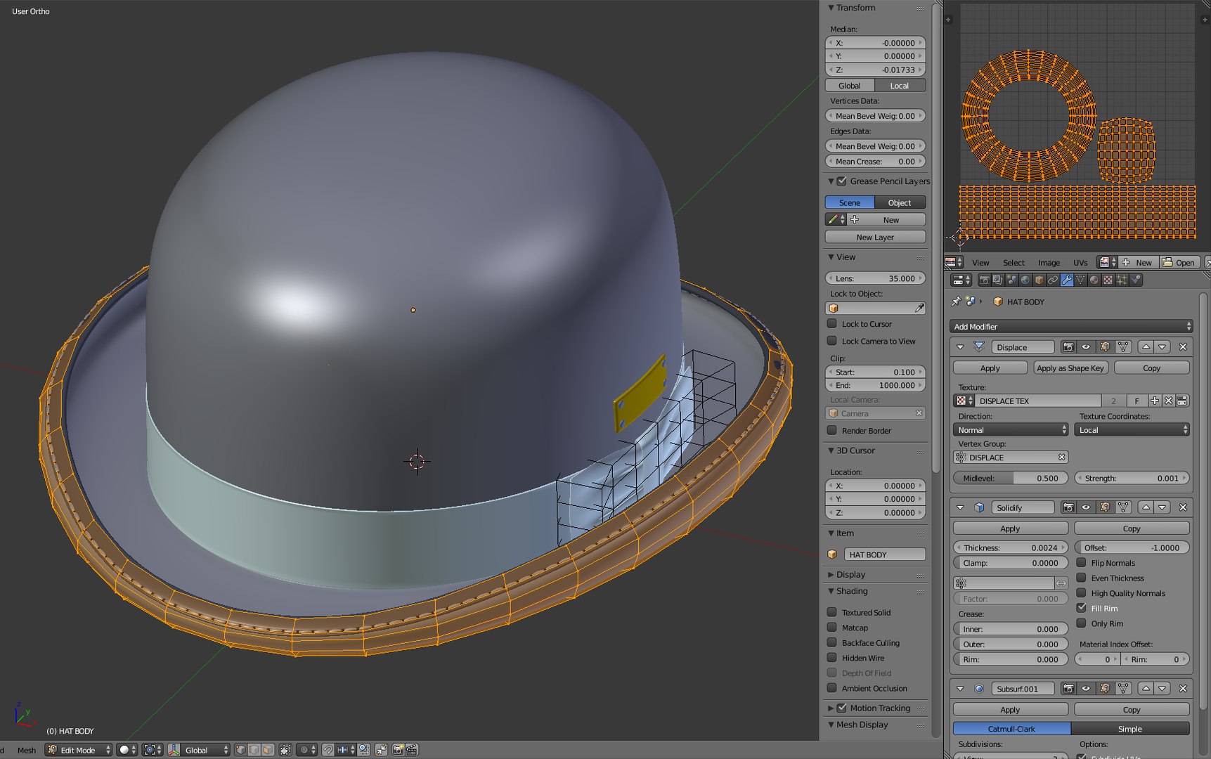 Bowler Hat 3D https://p.turbosquid.com/ts-thumb/vd/MYxKSc/3i/bowlerhat20/png/1699711135/1920x1080/fit_q87/21696887ecf7d0814d8e802f6125271ee062075f/bowlerhat20.jpg