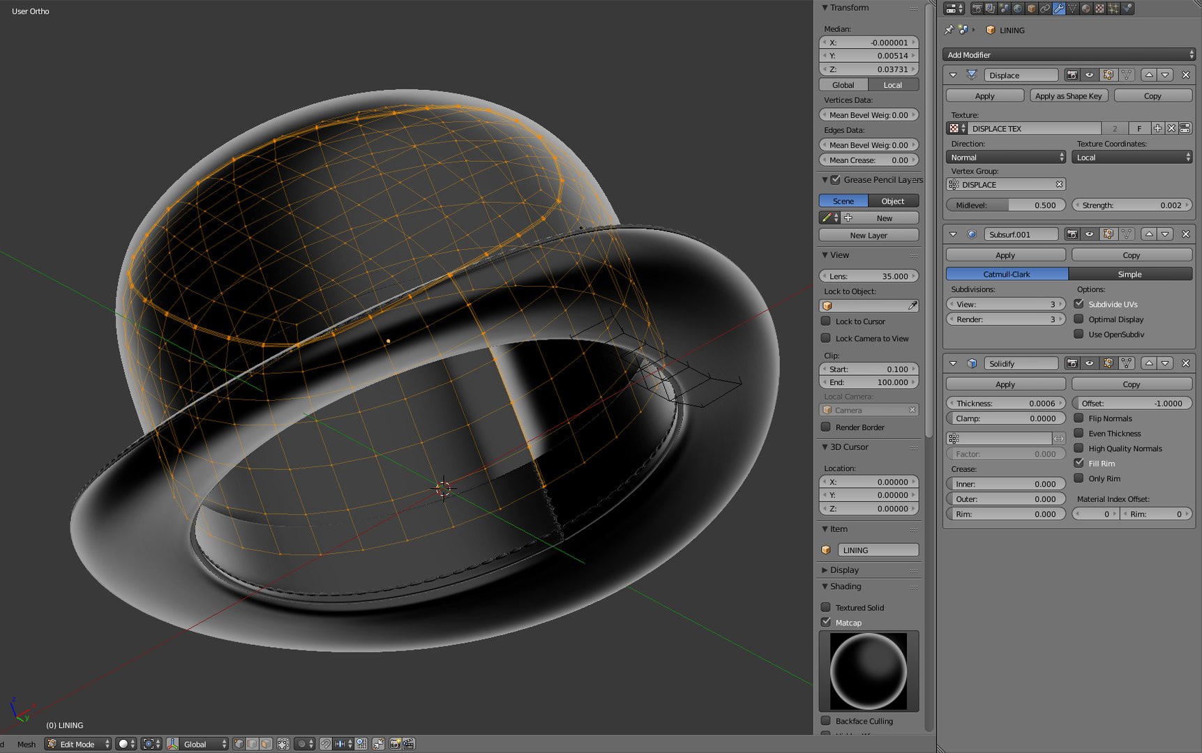 Bowler Hat 3D https://p.turbosquid.com/ts-thumb/vd/MYxKSc/Yn/bowlerhat17/png/1699711133/1920x1080/fit_q87/71f522d25f38dcc4e2ccfe7fa56696481e6e4cad/bowlerhat17.jpg