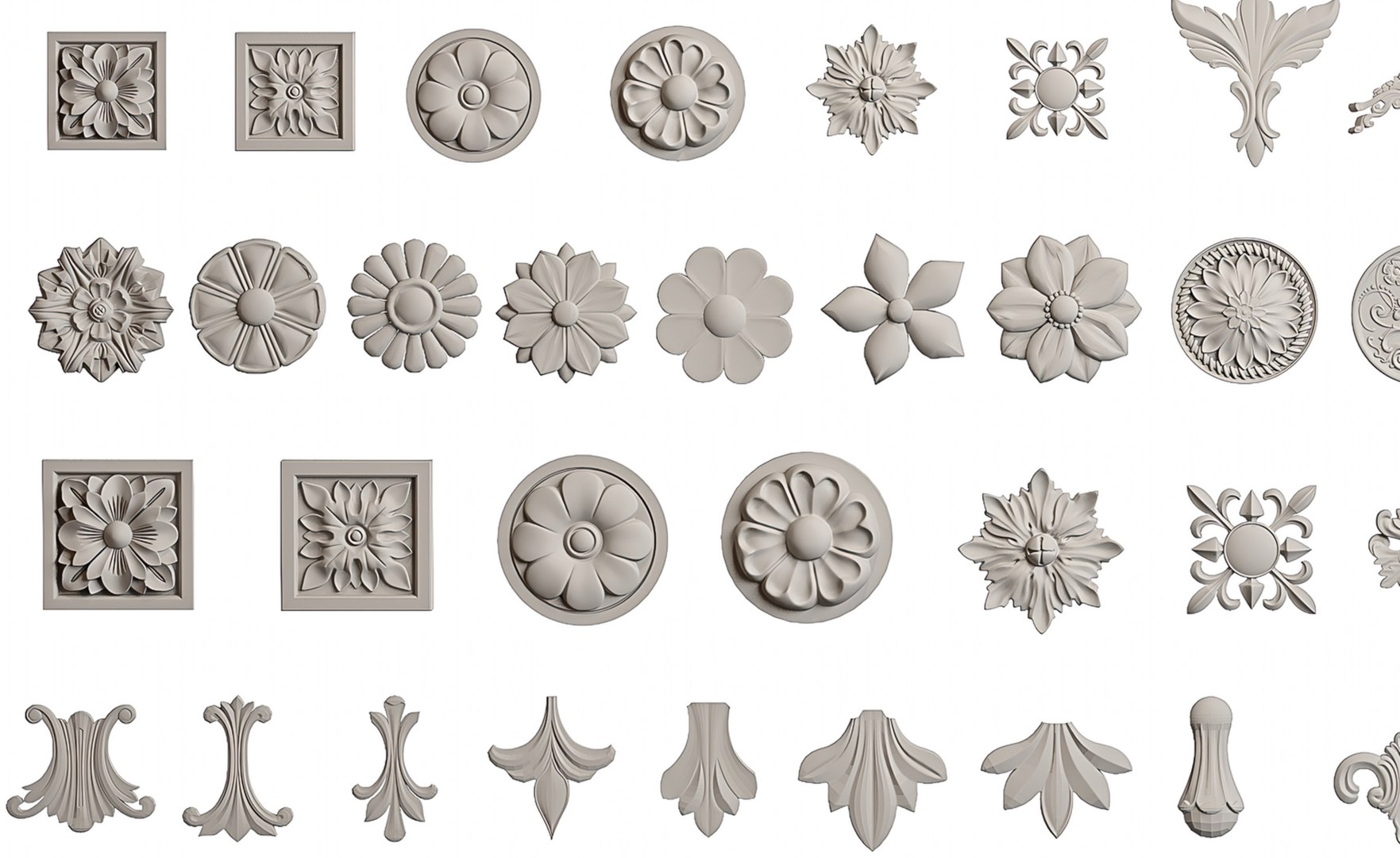 3D Molding Scroll Ornament Rosette Carved Pattern Decoration Embossment Relievo Anaglyph https://p.turbosquid.com/ts-thumb/vd/MkW7Ve/xD/54/jpg/1757485077/1920x1080/fit_q87/1108630933849a0310fa75adfa3e749a2e2c3df3/54.jpg