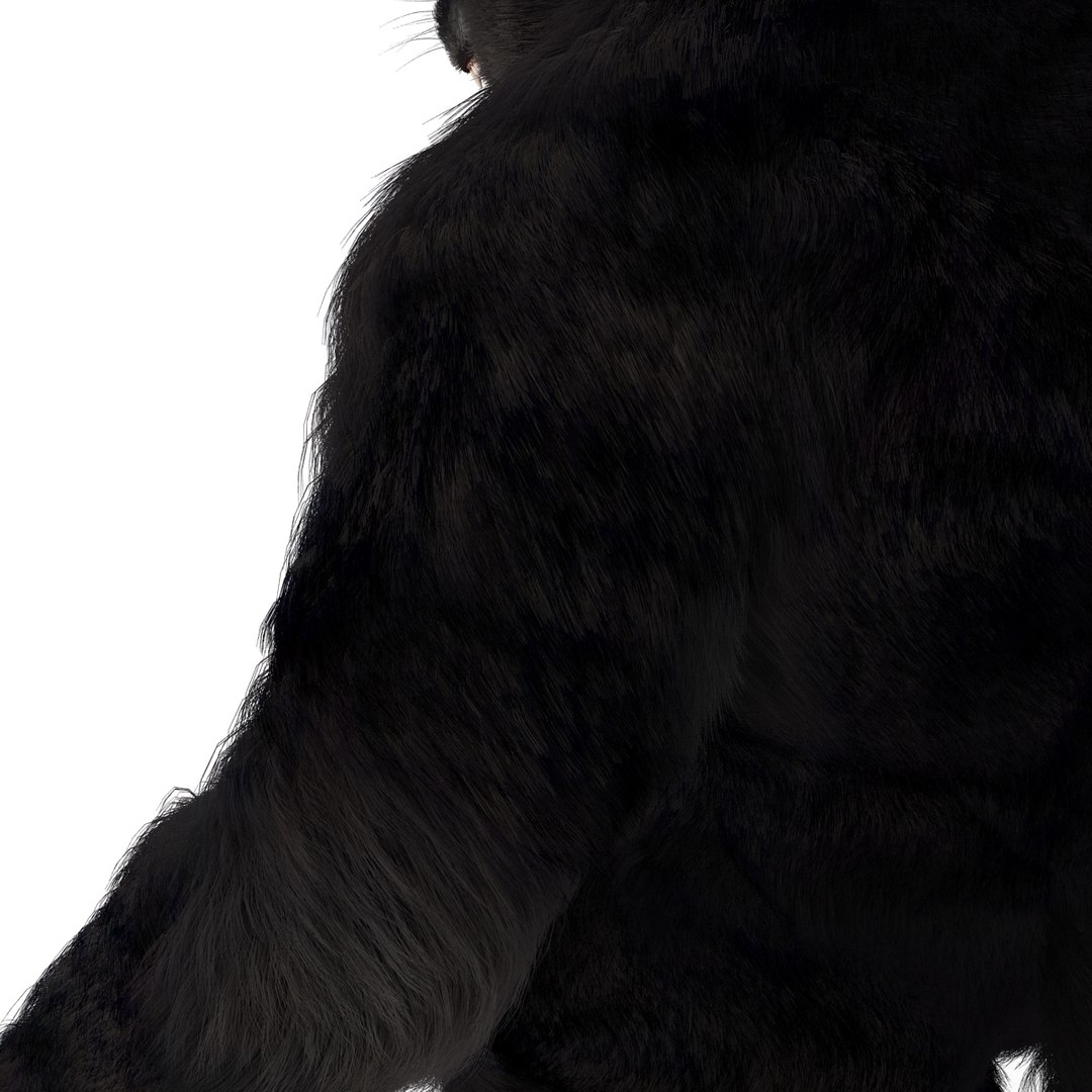 Max Werewolf Fur