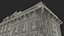 Old Spooky Mansion 3D model