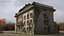 Old Spooky Mansion 3D model