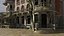 Old Spooky Mansion 3D model