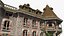 Old Spooky Mansion 3D model
