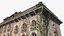 Old Spooky Mansion 3D model