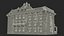 Old Spooky Mansion 3D model