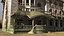 Old Spooky Mansion 3D model