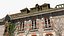 Old Spooky Mansion 3D model