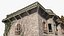 Old Spooky Mansion 3D model