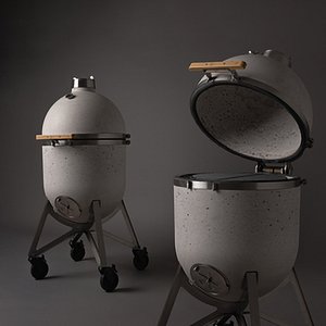 3D Compadre Grills