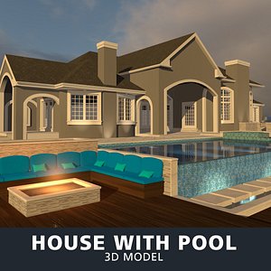 House with Pool