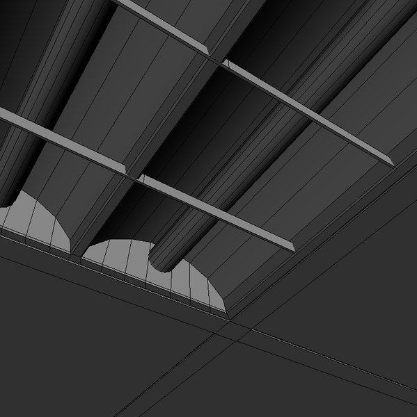 ceiling light 3d model