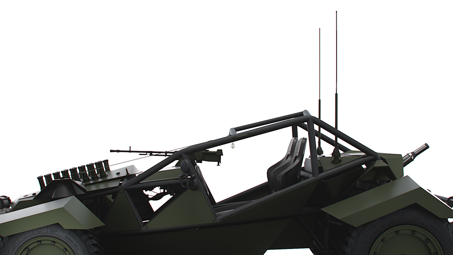 Generic Military Buggy Machine Gun 2023 3D https://p.turbosquid.com/ts-thumb/vd/S1tgmH/sF/genericmilitarybuggymachinegun2023_05/jpg/1676876239/1920x1080/fit_q87/b9a3b16473774ce38f9268d50e8007281e956cf5/genericmilitarybuggymachinegun2023_05.jpg