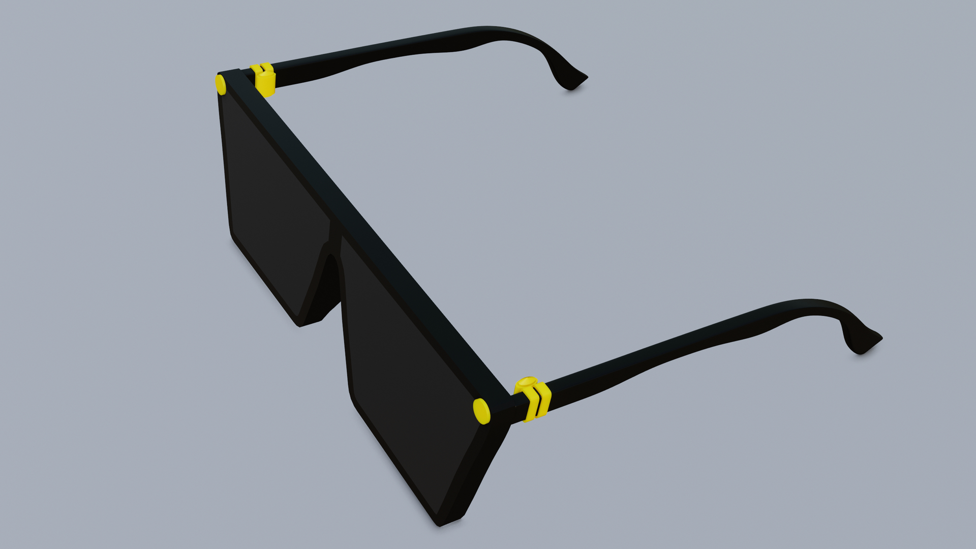 3D Goggle - TurboSquid 1745367