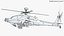 Boeing AH-64 Apache Helicopter 2
