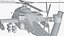 Boeing AH-64 Apache Helicopter 2