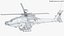 Boeing AH-64 Apache Helicopter 2