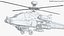Boeing AH-64 Apache Helicopter 2