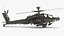 Boeing AH-64 Apache Helicopter 2