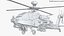 Boeing AH-64 Apache Helicopter 2