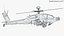 Boeing AH-64 Apache Helicopter 2