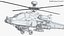 Boeing AH-64 Apache Helicopter 2