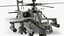 Boeing AH-64 Apache Helicopter 2