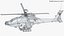 Boeing AH-64 Apache Helicopter 2