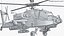 Boeing AH-64 Apache Helicopter 2