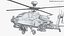 Boeing AH-64 Apache Helicopter 2