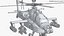 Boeing AH-64 Apache Helicopter 2