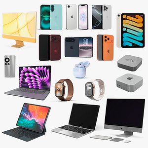 Apple Electronics Collection 11