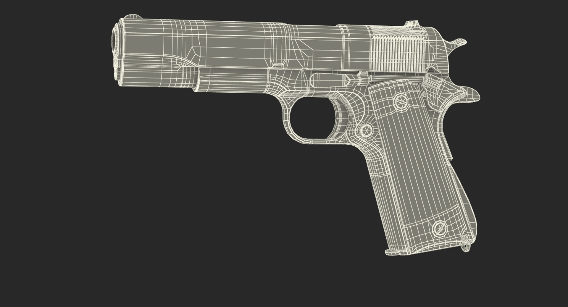 For Sale: Colt 1911 Special Combat Government Trade-in
