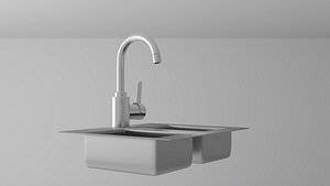 Tap and sink