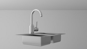 Tap and sink