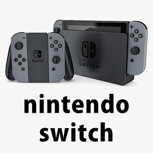 Nintendo Switch Gaming Complete Set
