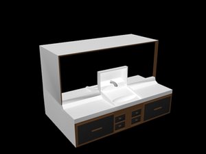 sink asset 3D model