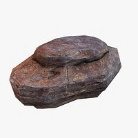 Big Stone 2 low poly