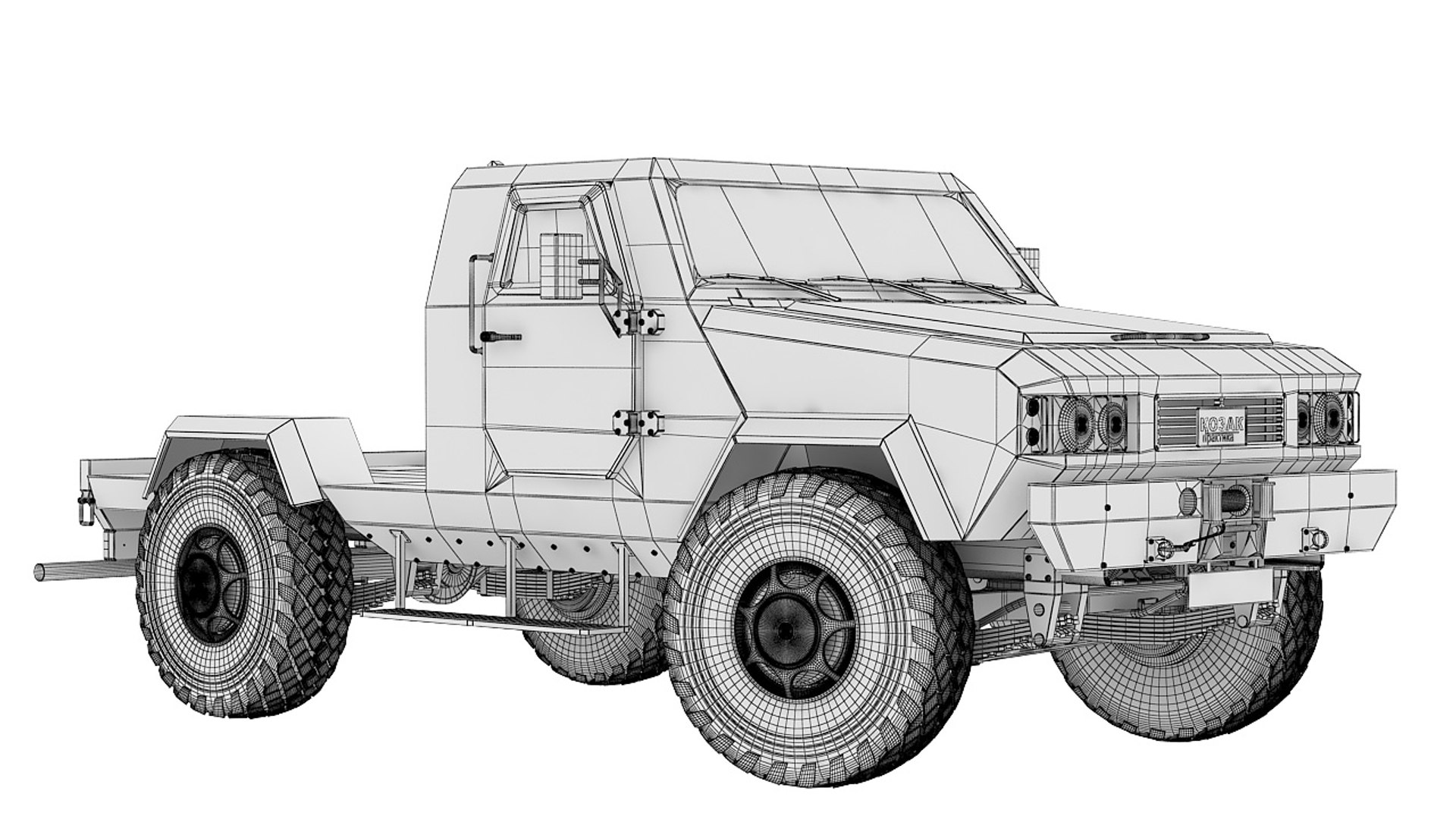 3D model Vehicle collection https://p.turbosquid.com/ts-thumb/vd/clVRTM/ON/kozakcargo_camera001fr/jpg/1625229171/1920x1080/fit_q87/cd7f2e7082b1ad877b23294eb70aeb31b714a68e/kozakcargo_camera001fr.jpg