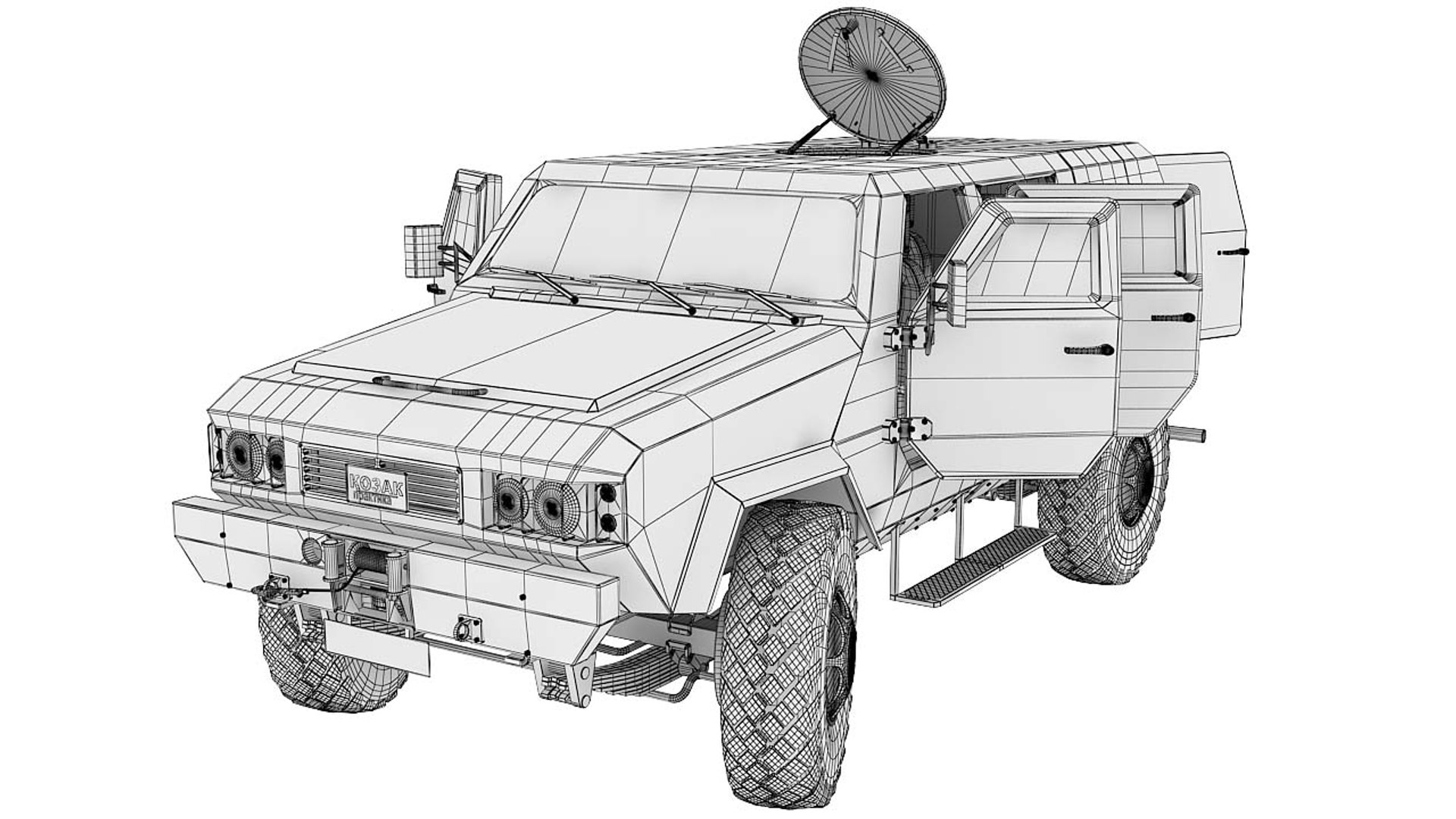 3D model Vehicle collection https://p.turbosquid.com/ts-thumb/vd/clVRTM/W1/kozak_camera006f/jpg/1625228677/1920x1080/fit_q87/c836a226ffc3459ff46911bfa2d0341d51a2954d/kozak_camera006f.jpg