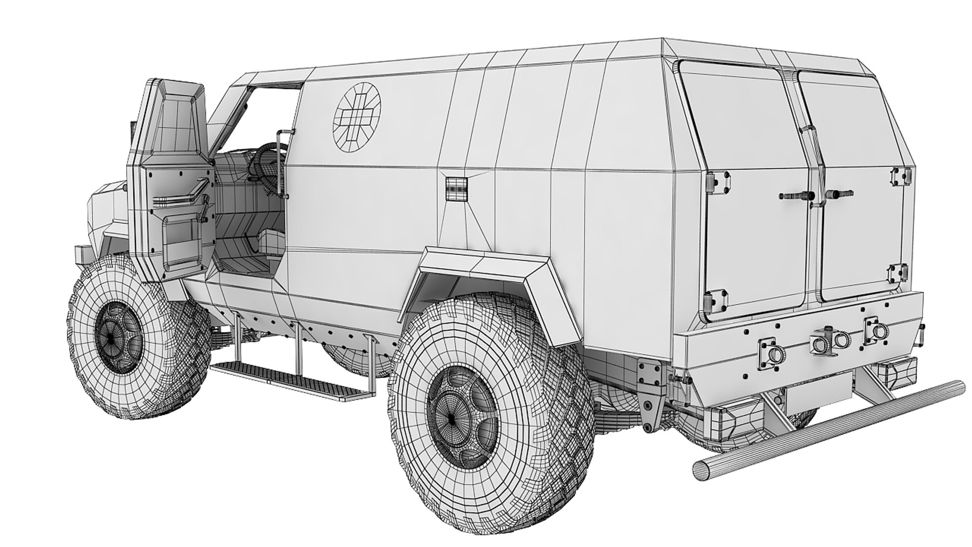 3D model Vehicle collection https://p.turbosquid.com/ts-thumb/vd/clVRTM/Yb/kozakcamuflagambulance_camera005fr/jpg/1625228853/1920x1080/fit_q87/b2da33595fdcf11887b020bf80f71c0f0231ef0c/kozakcamuflagambulance_camera005fr.jpg