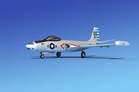 McDonnell F2H4 Banshee V10