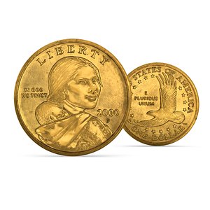 max sacagawea dollar coins